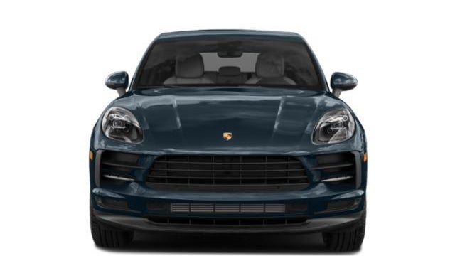 2019 Porsche Macan Base
