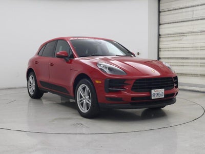 Photo of a 2020 Porsche Macan AWD 4DR SUV for sale