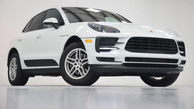 Preowned 2021 Porsche Macan Base for Sale