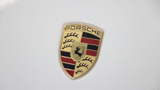 2021 Porsche Macan Base