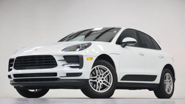 2021 Porsche Macan Base