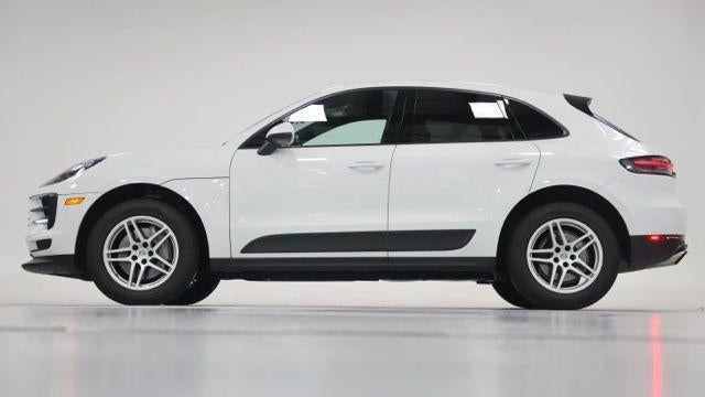 2021 Porsche Macan Base