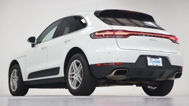 2021 Porsche Macan Base