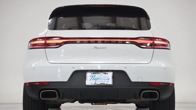 2021 Porsche Macan Base