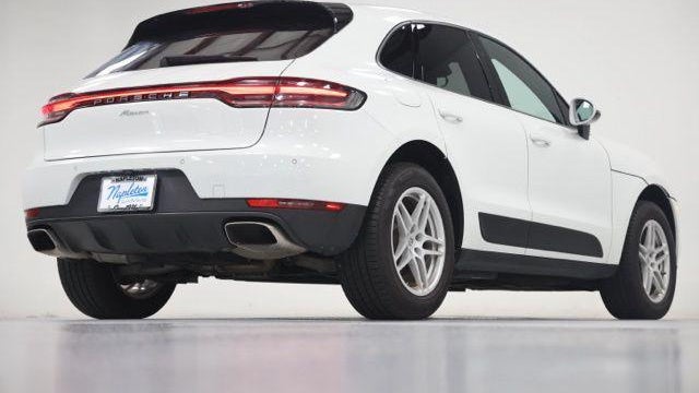 2021 Porsche Macan Base