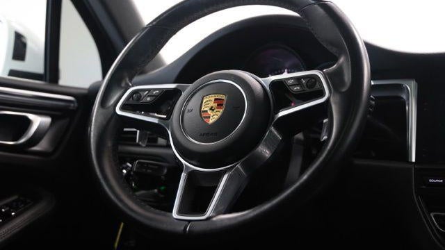 2021 Porsche Macan Base