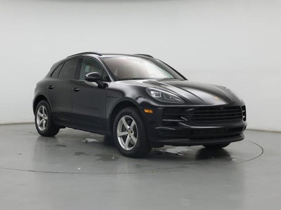 2021 Porsche Macan AWD 4DR SUV