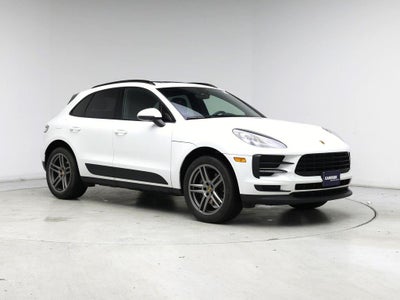 Photo of a 2021 Porsche Macan AWD 4DR SUV for sale