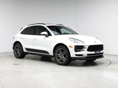 Photo of a 2021 Porsche Macan AWD 4DR SUV for sale