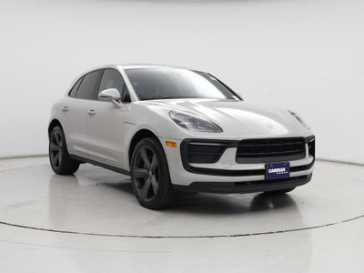 Photo of a 2022 Porsche Macan AWD 4DR SUV for sale