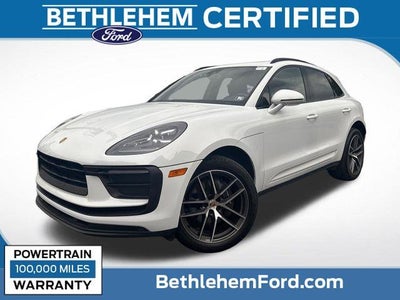 Photo of a 2022 Porsche Macan AWD 4DR SUV for sale