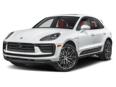 2023 Porsche Macan AWD T 4DR SUV