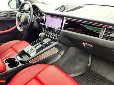 2023 Porsche Macan AWD T 4DR SUV