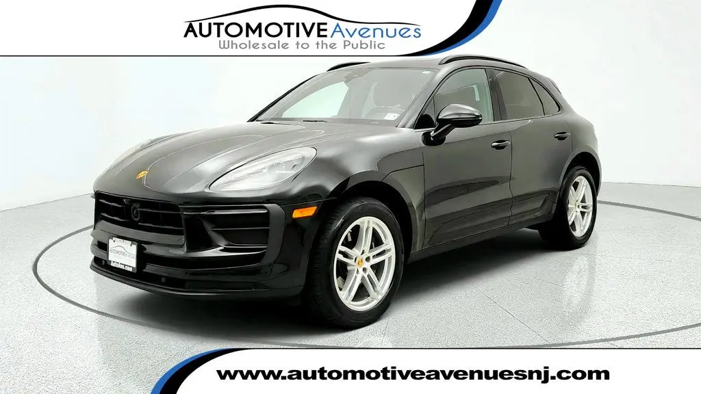 2023 Porsche Macan
