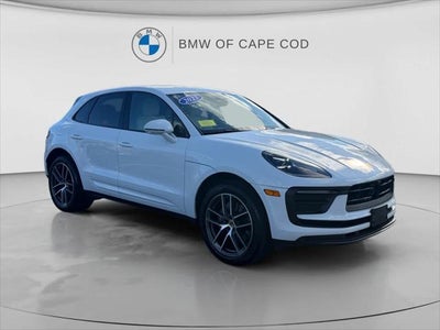 2023 Porsche Macan AWD 4DR SUV