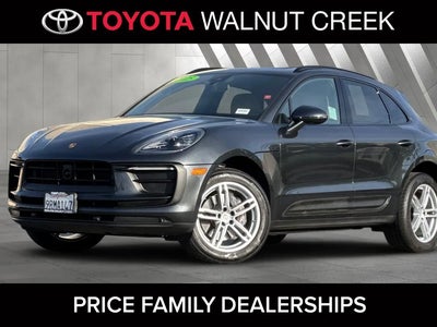 2025 Porsche Macan AWD T 4DR SUV