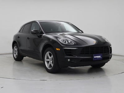 Photo of a 2017 Porsche Macan AWD 4DR SUV for sale