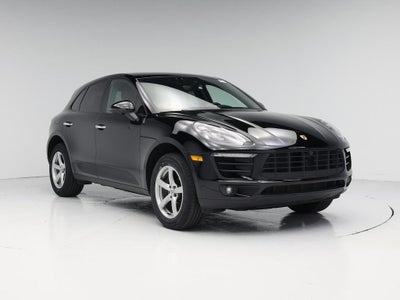 Photo of a 2018 Porsche Macan AWD 4DR SUV for sale