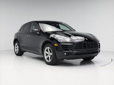 Photo of a 2018 Porsche Macan AWD 4DR SUV for sale