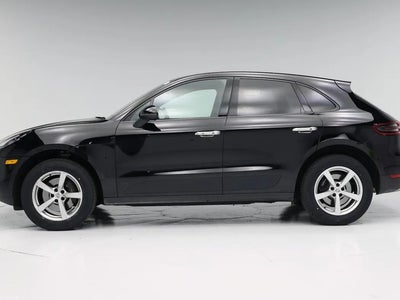 Photo of a 2018 Porsche Macan AWD 4DR SUV for sale
