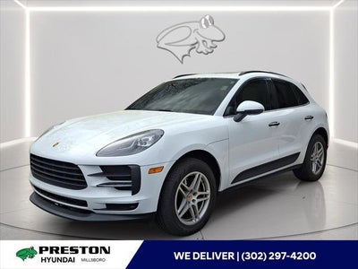 Photo of a 2019 Porsche Macan AWD 4DR SUV for sale