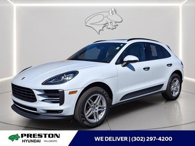 Photo of a 2019 Porsche Macan AWD 4DR SUV for sale