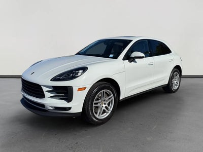 Photo of a 2020 Porsche Macan AWD 4DR SUV for sale