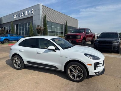 2020 Porsche Macan AWD 4DR SUV