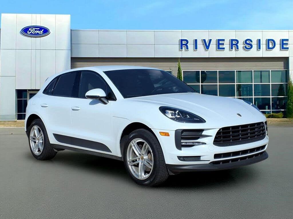 2020 Porsche Macan