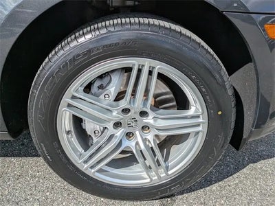 Photo of a 2021 Porsche Macan AWD 4DR SUV for sale