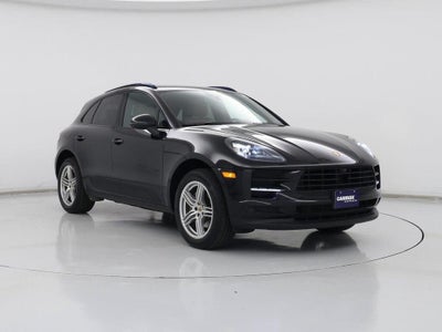 2021 Porsche Macan AWD 4DR SUV