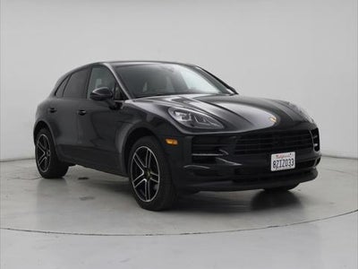 Photo of a 2021 Porsche Macan AWD 4DR SUV for sale