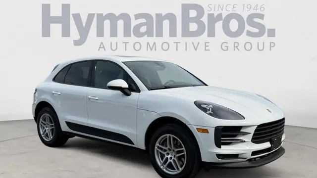 Preowned 2021 Porsche Macan Base for Sale
