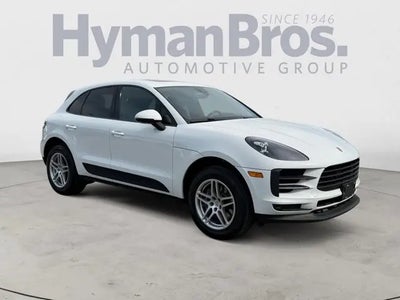 2021 Porsche Macan AWD 4DR SUV