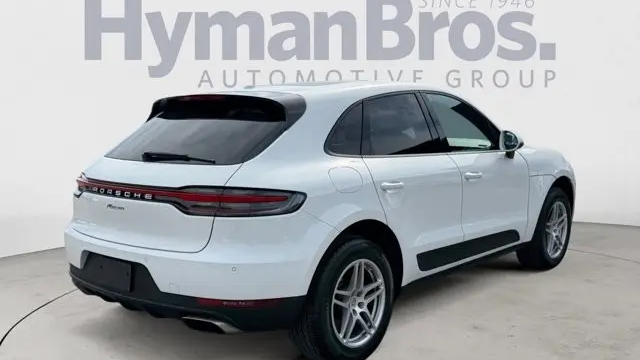 2021 Porsche Macan Base