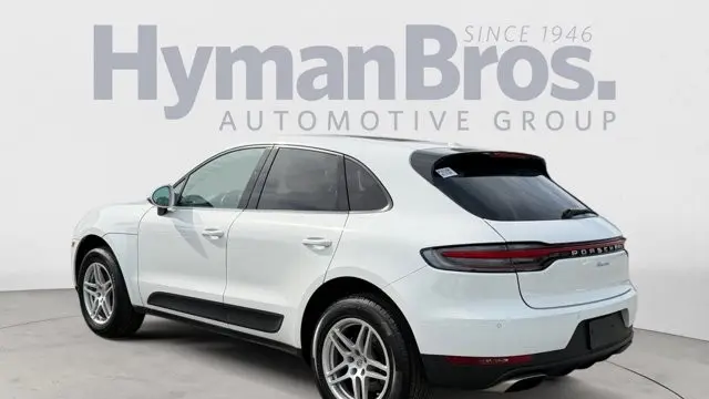 2021 Porsche Macan Base