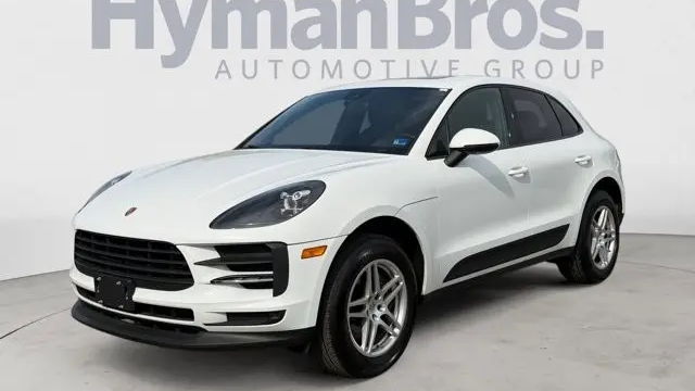 2021 Porsche Macan Base