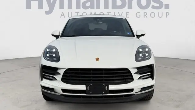 2021 Porsche Macan Base