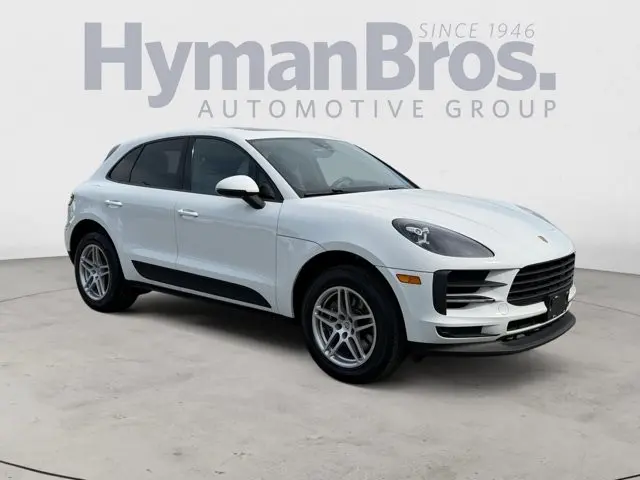 2021 Porsche Macan