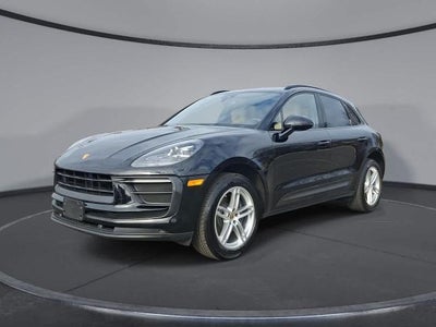 Photo of a 2022 Porsche Macan AWD 4DR SUV for sale