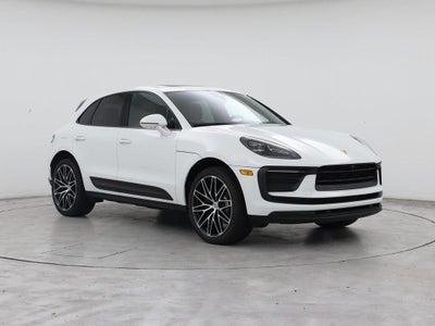 2022 Porsche Macan AWD 4DR SUV