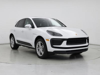 Photo of a 2022 Porsche Macan AWD 4DR SUV for sale