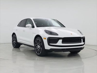 Photo of a 2022 Porsche Macan AWD 4DR SUV for sale