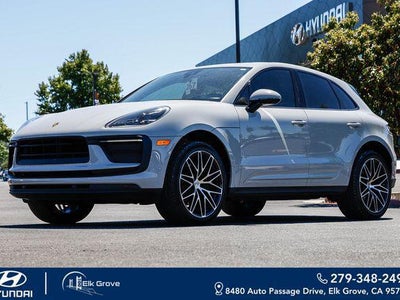 Photo of a 2022 Porsche Macan AWD 4DR SUV for sale