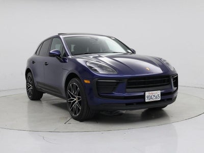 Photo of a 2022 Porsche Macan AWD 4DR SUV for sale