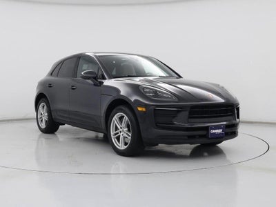 Photo of a 2022 Porsche Macan AWD 4DR SUV for sale