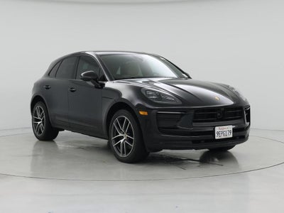Photo of a 2023 Porsche Macan AWD T 4DR SUV for sale