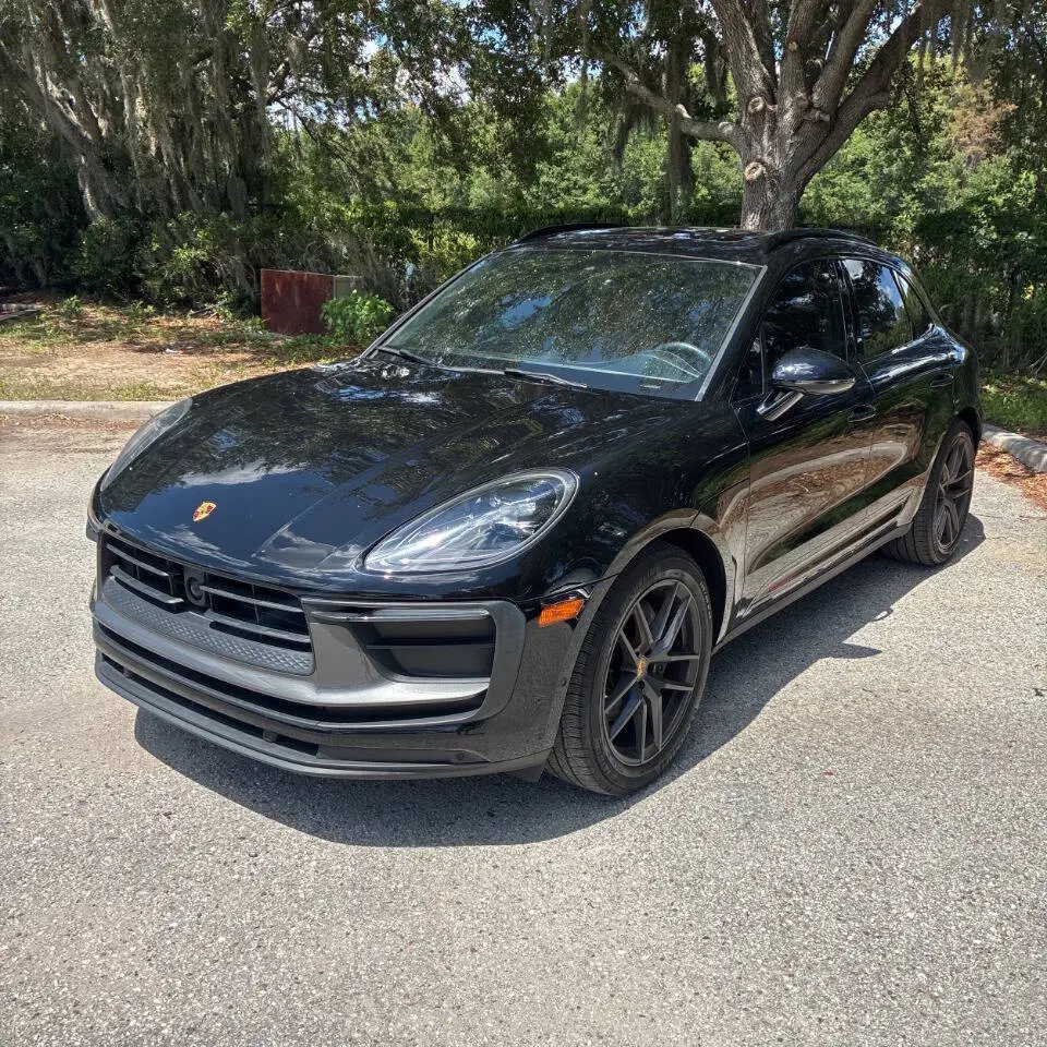 2023 Porsche Macan