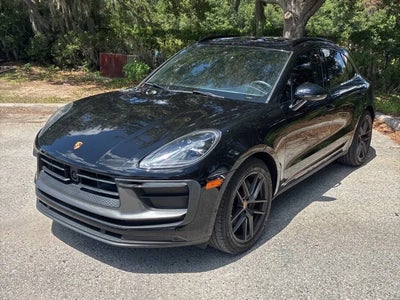 2023 Porsche Macan AWD T 4DR SUV