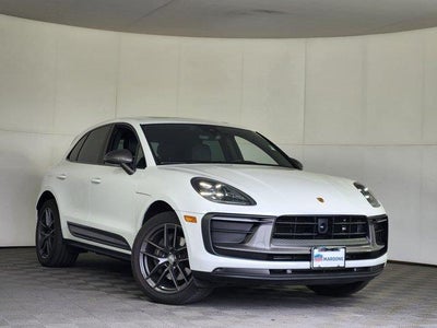 Photo of a 2023 Porsche Macan AWD 4DR SUV for sale